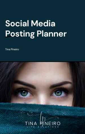 Social Media Posting Planner